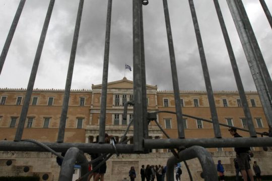 Αναζητώντας τις ποινικές ευθύνες υπουργών